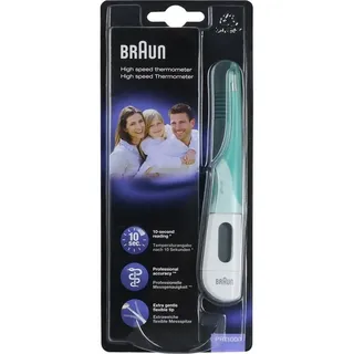 Braun PRT1000 Digital-Fieberthermometer