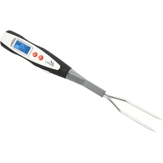 Cattara 13087 - Digitales Grillthermometer FORK
