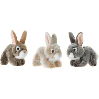 HEUNEC MI Classico Hase klein 3-fach sortiert