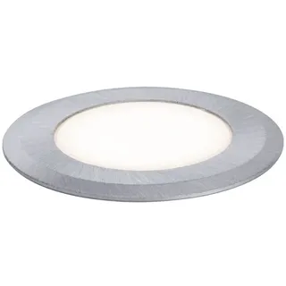 Paulmann 94365 LED Bodeneinbauleuchte IP67 rund 50mm 3000K 2W 60lm 230V