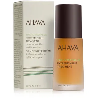 AHAVA Extreme Night Treatment Nachtcreme 30 ml