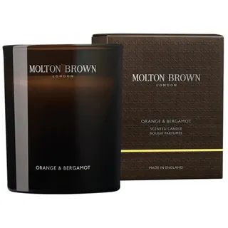 Molton Brown Orange & Bergamot Duftkerze 190 g orange