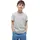 Boys Basic Cn Knit S/S Kurzarm Strickoberteile Grey Heather 12 Jahre EU