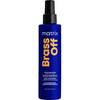 Matrix Total Results Brass Off Mask 200 ml