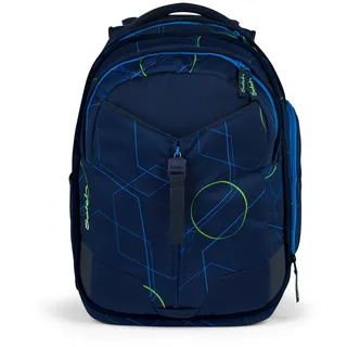 Satch Match blue tech