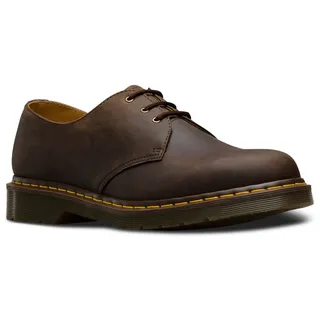 Dr. Martens 1461 3 Eye Gibson Crazy Horse Schuhe Gaucho 40