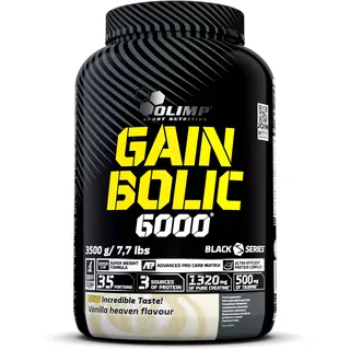 Gain Bolic 6000 Vanille Pulver 3500 g