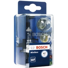 Bild Bosch H7 Minibox Lampenbox - 12 V