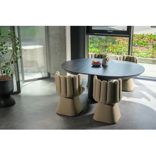 Kaiser Möbel SOLIDER, UNVERWECHSELBARER KLAPPTISCH HELIOS