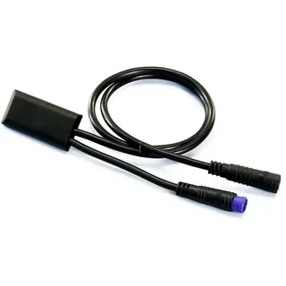 Polini Hi-speed E-bike E-p3 Geschwindigkeitserhöhungsgerät - Black - One Size