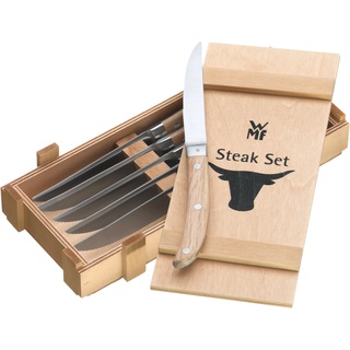 WMF Ranch Steakmesser-Set 6 tlg.