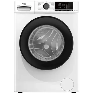 Beko BM3WFOE841PSA Waschmaschine (8 kg, 1400 U/min)