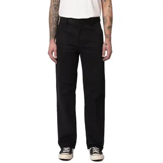 Nudie Jeans Tuff Tony Jeans - Black - 33 - 32