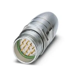 Phoenix Contact 1240584 Kupplungssteckverbinder RC-09P1N129062X RC09P1N129062X  - 20 Stück