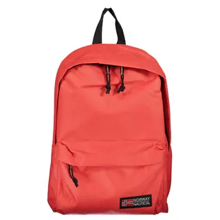 Roter Herren-Rucksack: Stilvolles Design mit Komfort aus Norwegen