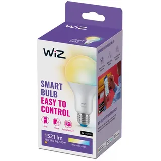 WIZ LED-Lampe 8718699786175 13 W E27 warmweiß 1 St.