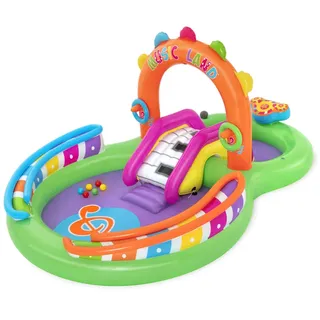 BESTWAY Sing 'n Splash Planschbecken 295 x 190 x 137 cm
