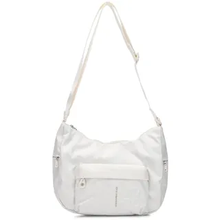 Mandarina Duck Md20 Shoulder Schultertaschen Synthetik White