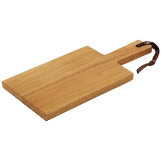 Zassenhaus Servierbrett Eichenholz 38 x 17,5 x 2 cm, 057218