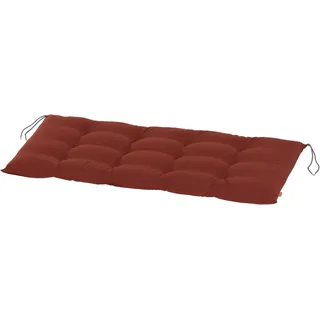 Siena Garden Bankauflage 120 x 48 x 6 cm terracotta 1 St.