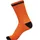 Elite Indoor Socken kurz 4006 nasturtium/black 27-30