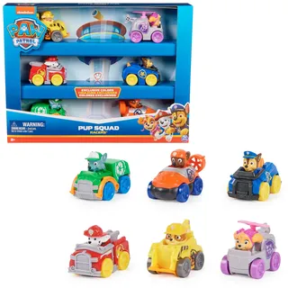Spin Master PAW Pup Squad Racers Core Gift Set