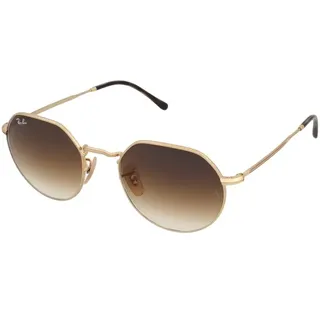 Ray-Ban Jack RB3565 001/51 Glasdurchmesser: 51 - Gold