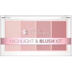 Bild Bell HYPOAllergenic Highlight&Blush Kit