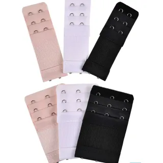 INF BH-Verlängerungen mit Verschlüssen 6er-Pack