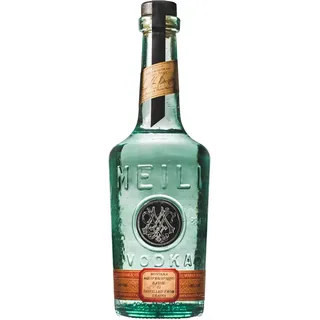 MEILI Vodka by Jason Momoa & Blaine Halvorson | 40% vol | Premium-Wodka | Weich & rein | Mehrfach filtriert | Ideal pur, auf Eis & für Cocktails | Geschenkidee