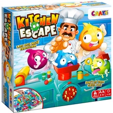 Bild Kitchen Escape Spiel