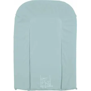 Wickelauflage für Babys aus Schaumstoff, Grün, 45 x 70,5 cm - Grün