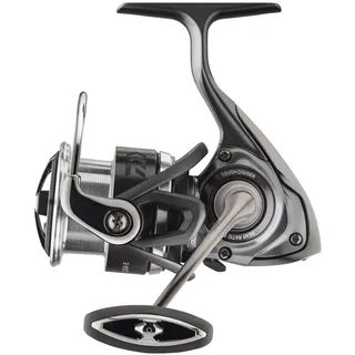Daiwa Lexa E Lt 2019 Spinnrolle - Grey - 2500
