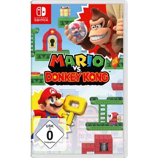 Nintendo Mario vs. Donkey Kong [Nintendo Switch]