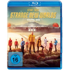 Bild von Star Trek: Strange New Worlds - Staffel 1 (Blu-ray)