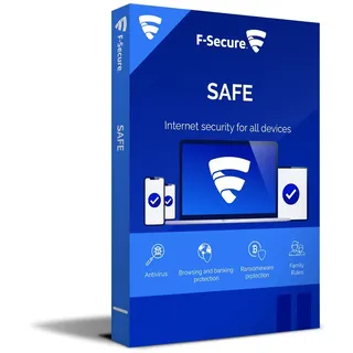 F-Secure Safe Internet Security 2026