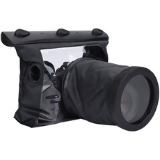 VBESTLIFE wasserdichte HD Unterwassergehäuse Case Dry Bag Tasche für Canon SLR DSLR Kamera