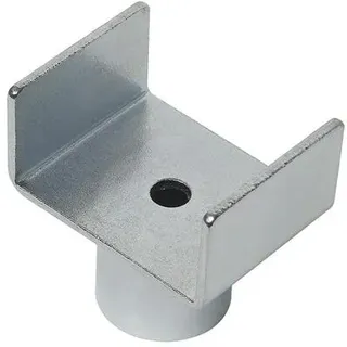 PRO PLUS ProPlus 580121 U-Form Adapter für Stempelwagenheber für Trägerbreite 53mm