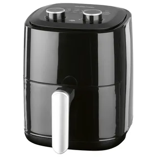 GOURMETmaxx Heißluftfritteuse 3,1L schwarz