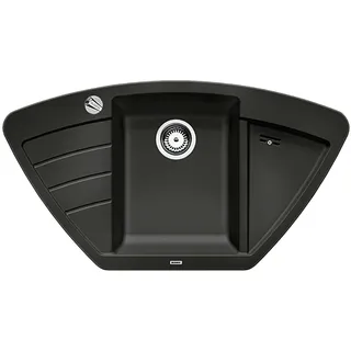 Zia 9 E anthrazit + Excenterbetätigung