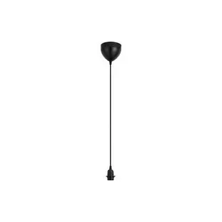 Nordlux Delux 2412023003 Aufhängung E27 Schwarz