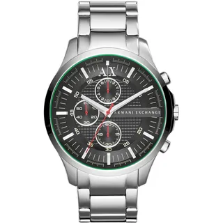 Armani Exchange Chronograph Leder 46 mm