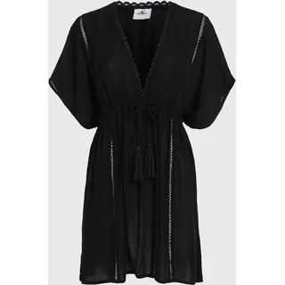 O'Neill Mona Beach Cover-up Strandkleid Schwarz 36