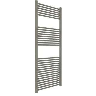 ERCOS Handtuchwärmer für Badezimmer, Heizkörper, moderner Stahl, 650 x 1500 0358