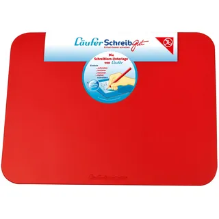 Laufer 30917 Schreibtischunterlage rot