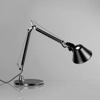 Artemide Tolomeo Micro Schwarz