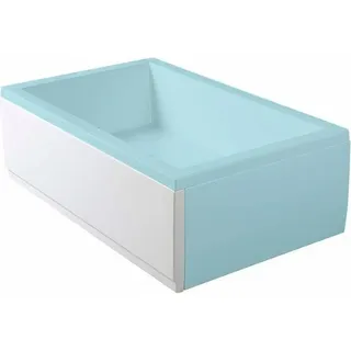 Polysan DEEP PLAIN Frontschürze 140x36cm, links