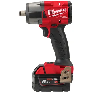 Milwaukee M 18 FMTIW2F12-502X inkl. 2 x 5,0 Ah + Koffer