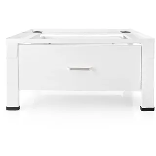 Nedis Ständer für Waschmaschine und Trockner - Höhe: 30 cm