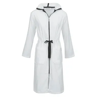 Carl Ross Damenbademantel »36410«, 1 Stk., blau